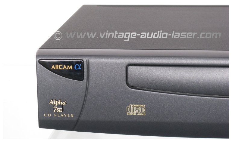 Arcam alpha 7 SE