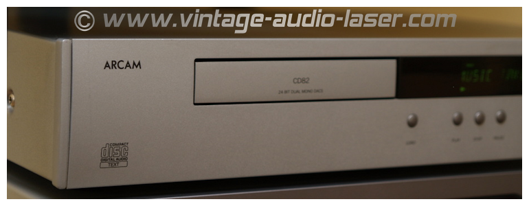 Arcam CD82