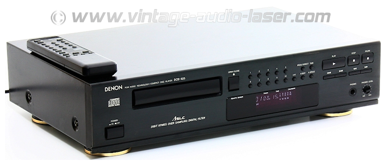 Denon DCD-625