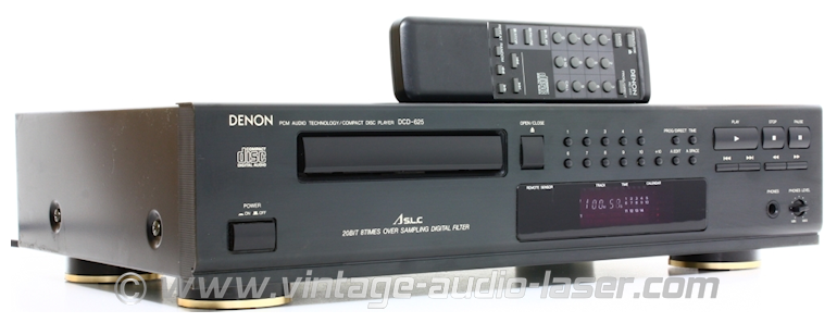 Denon DCD-625