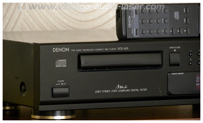 Denon DCD-625