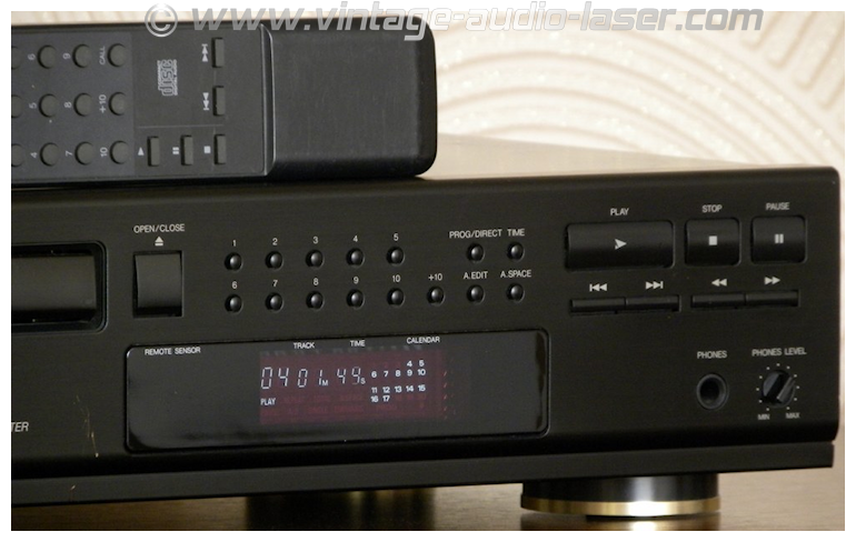 Denon DCD-625