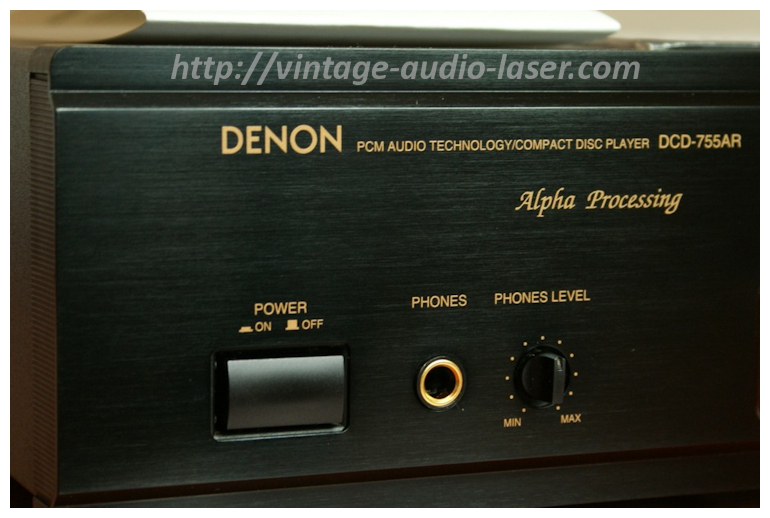 Denon DCD-755AR