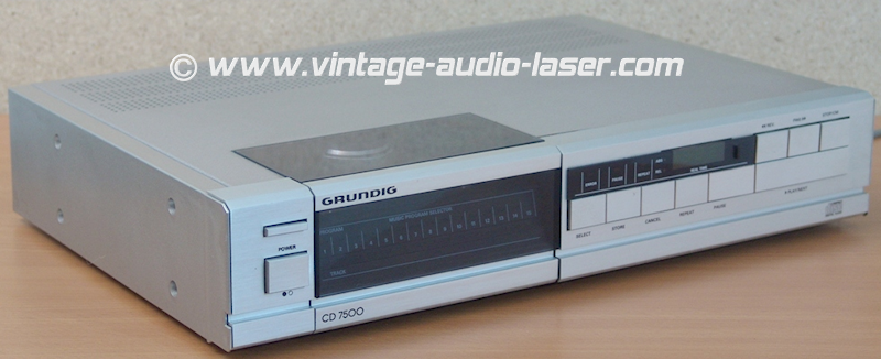 Grundig CD7500