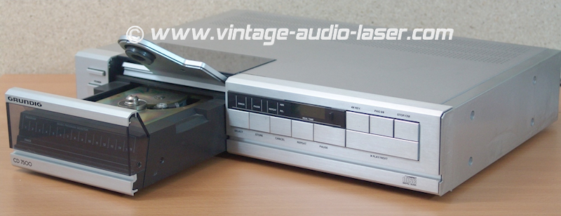 Grundig CD7500