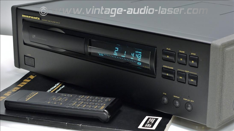 Marantz CD10