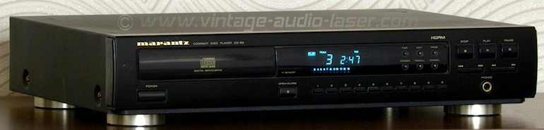 Marantz CD63