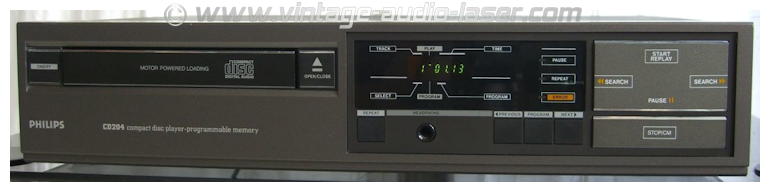 Philips CD204