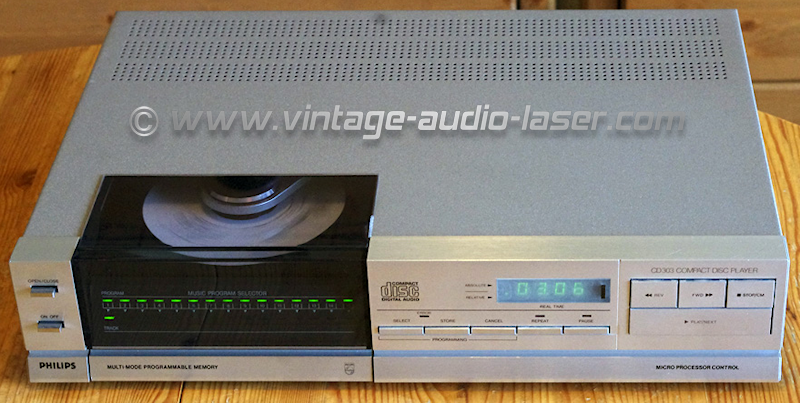 Philips CD303