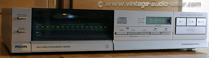 Philips CD303