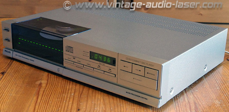 Philips CD303