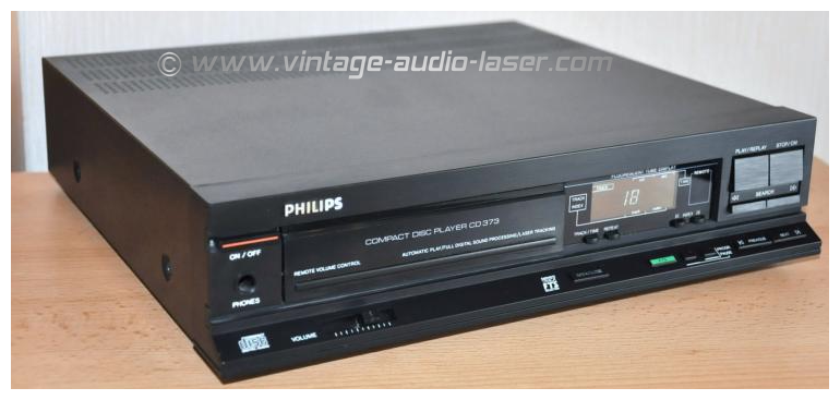 Philips CD373