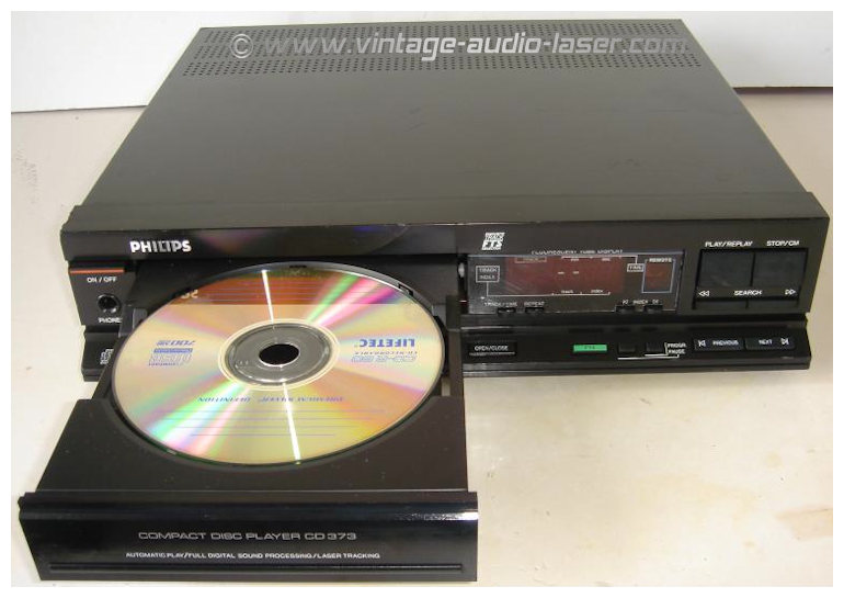 Philips CD373