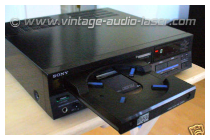 Sony CDP-210ES