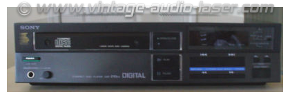 Sony CDP-210ES