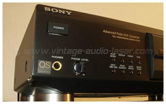 Sony CDP-XE800