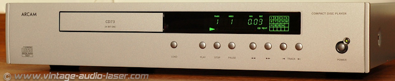 Arcam CD73