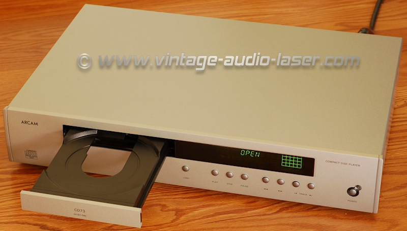 Arcam CD73