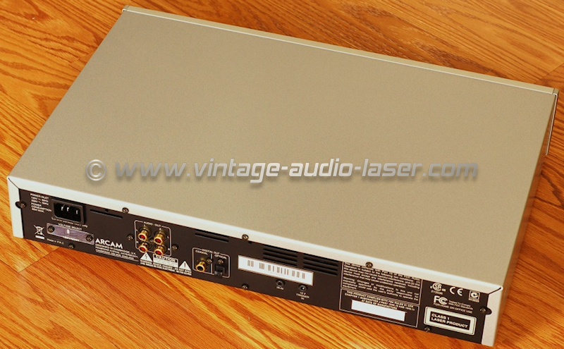 Arcam CD73