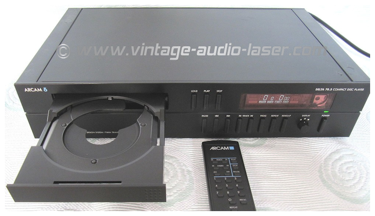 Arcam delta 70.3