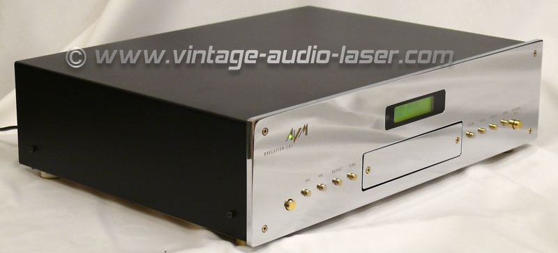 AVM Evolution CD1