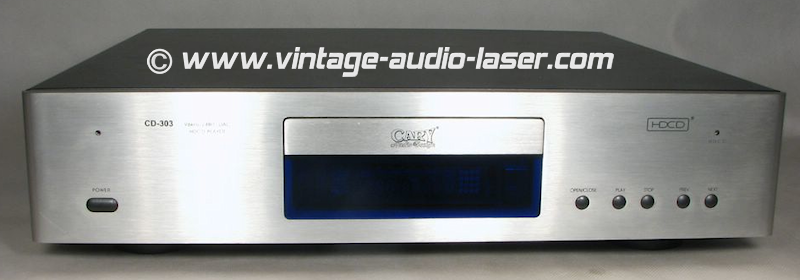 Cary Audio CD303