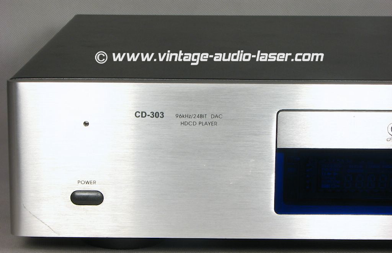 Cary Audio CD303