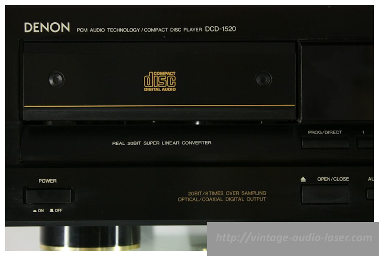 Denon DCD-1520