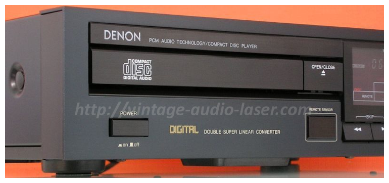 Denon DCD-1500