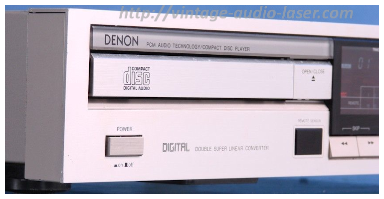 Denon DCD-1500