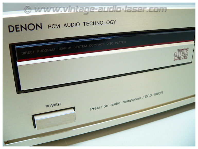 Denon DCD-1800R