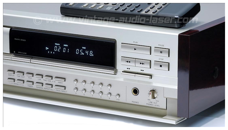 Denon DCD-2560