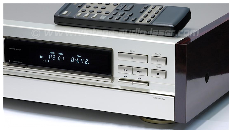 Denon DCD-2560