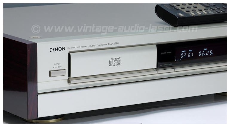 Denon DCD-2560