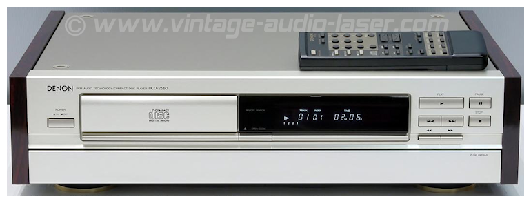 Denon DCD-2560