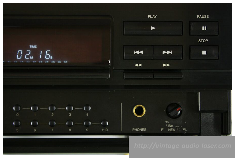 Denon DCD-2560