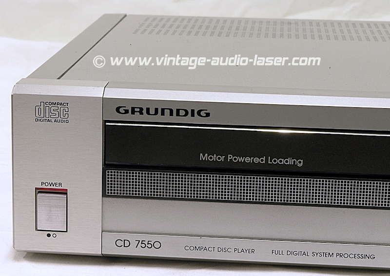 Grundig CD7550