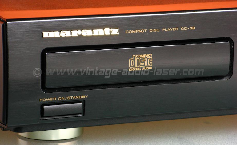 Marantz CD38