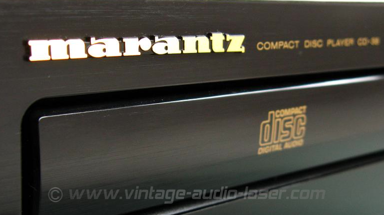 Marantz CD38