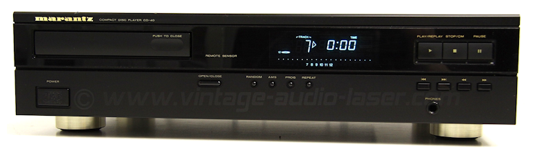 Marantz CD40