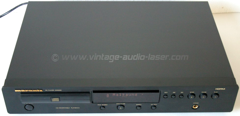 Marantz CD6000