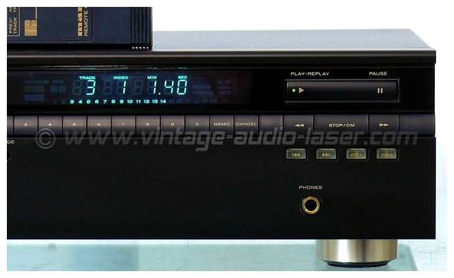 Marantz CD62