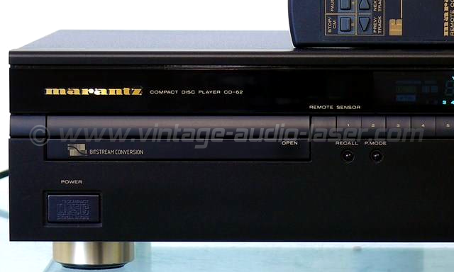 Marantz CD62