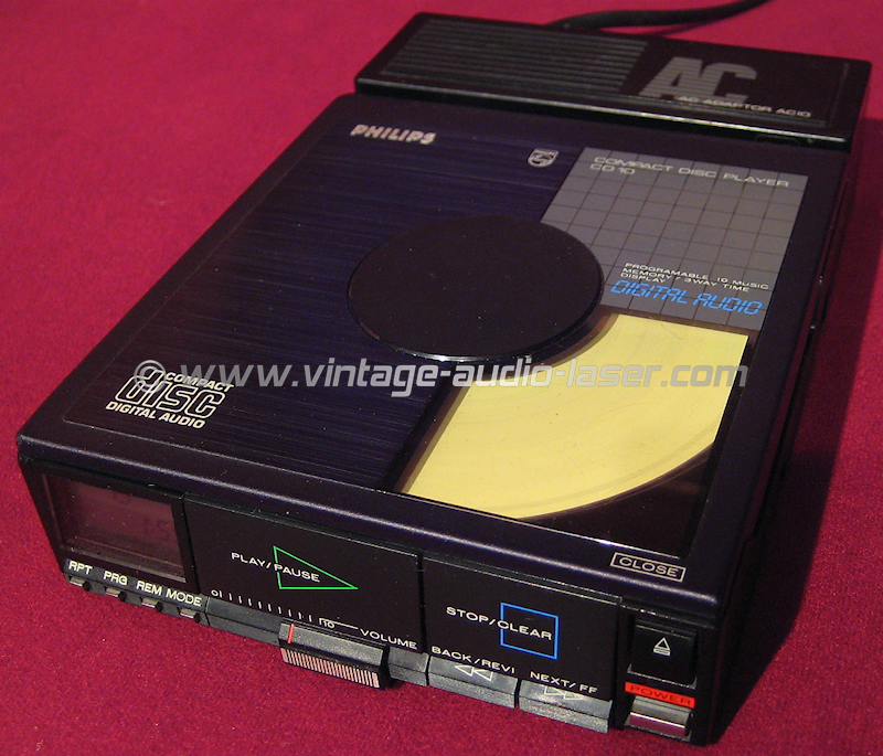 Philips CD10