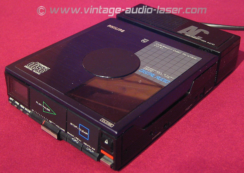 Philips CD10