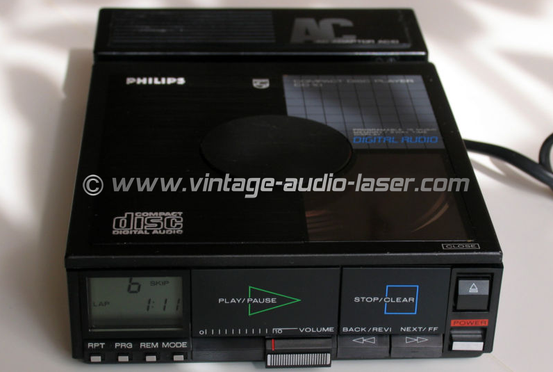 Philips CD10