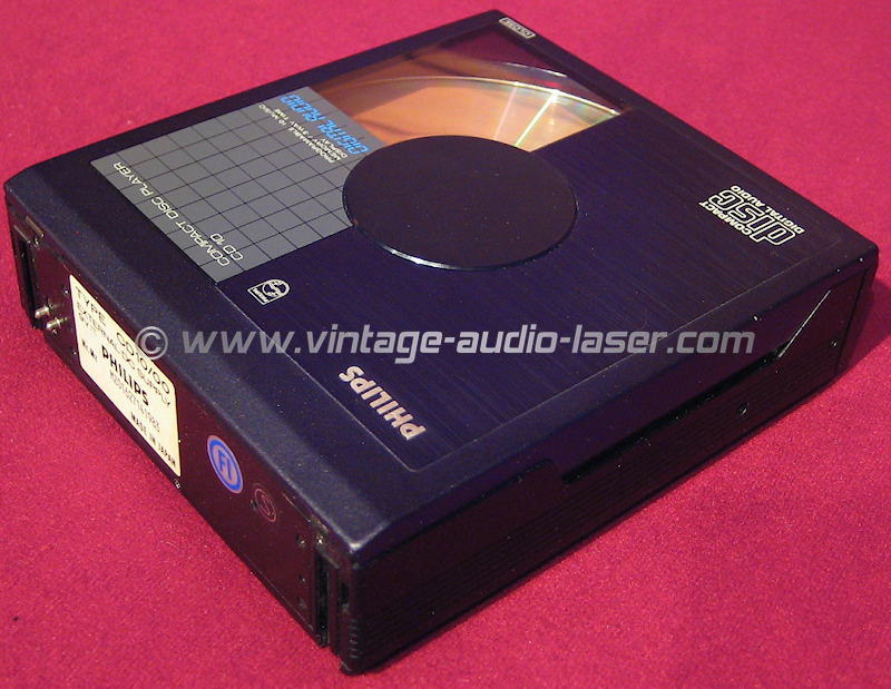 Philips CD10