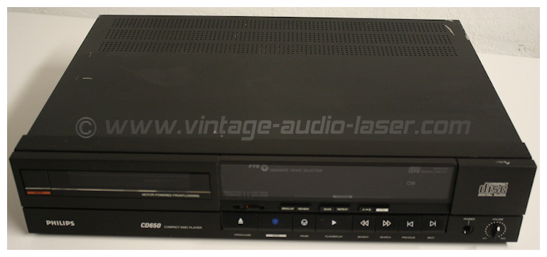 Philips CD650