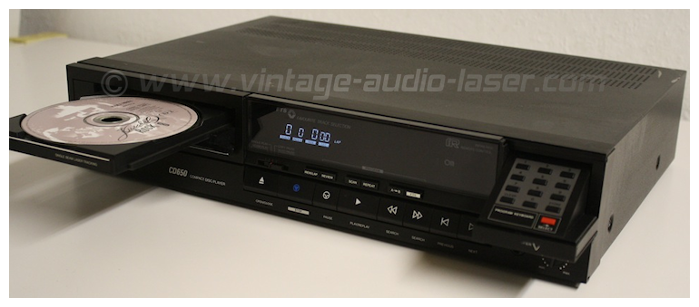 Philips CD650