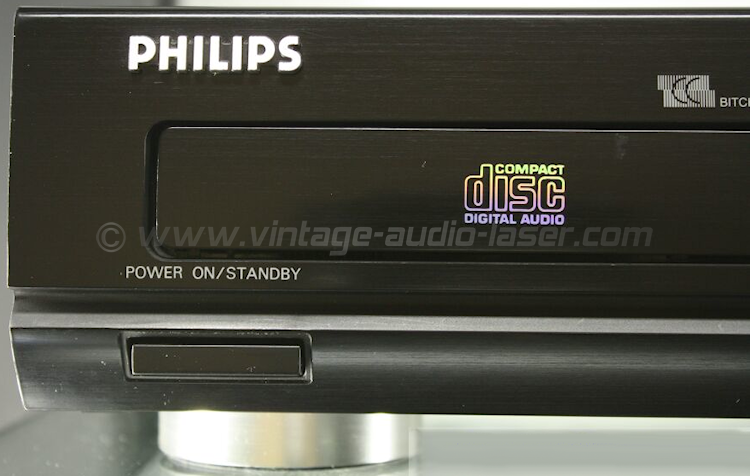 Philips CD722